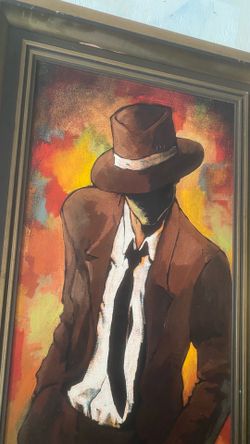 Big painting