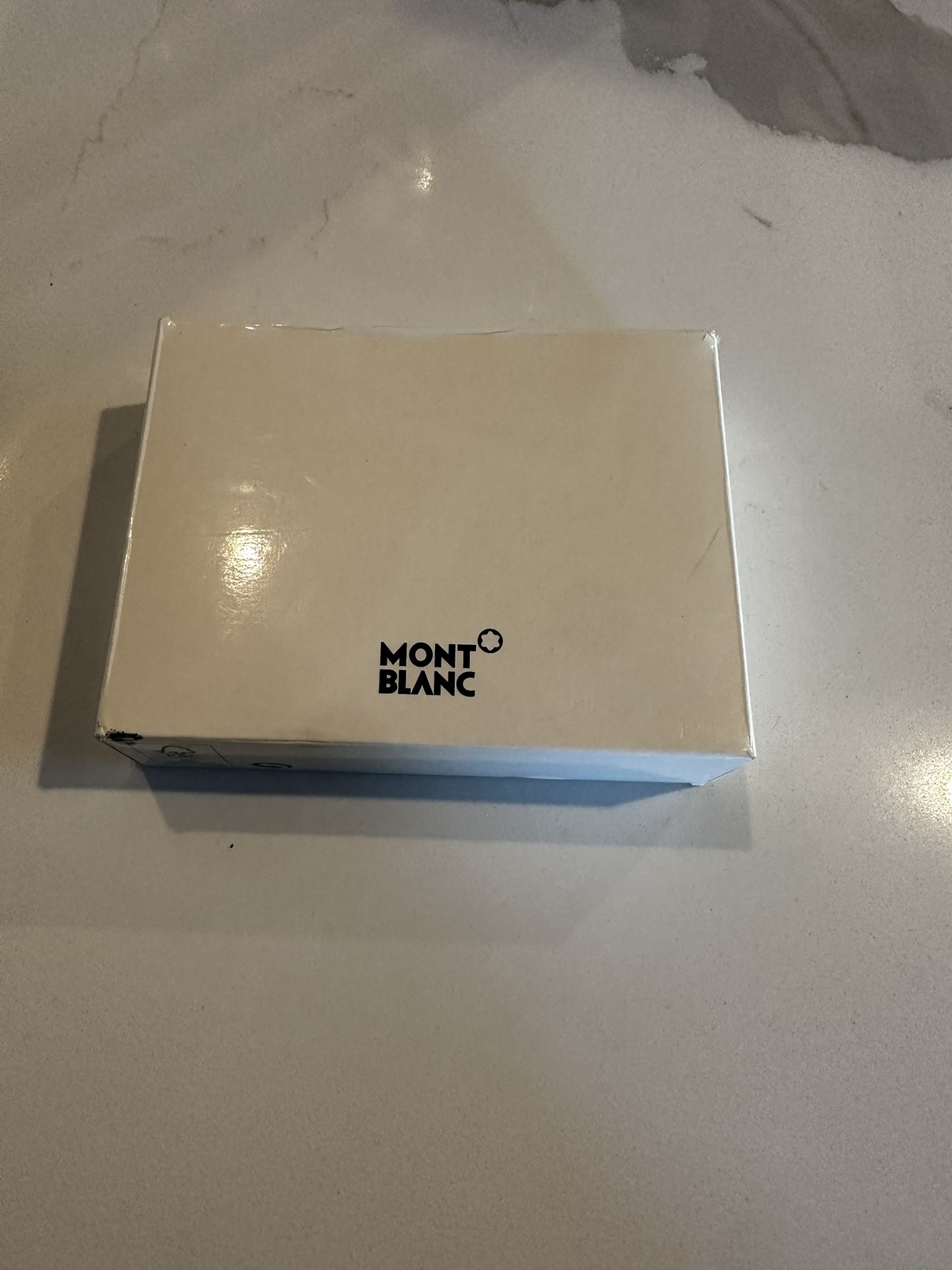 Mont Blanc Wallet Men