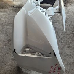 2024/25 Nisan Sentra Front Bumper Cover 