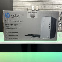 HP Pavilion Desktop