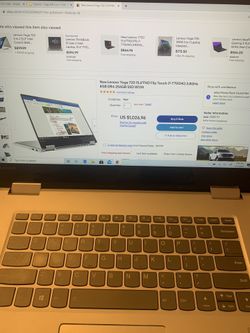 Lenovo Yoga 720 