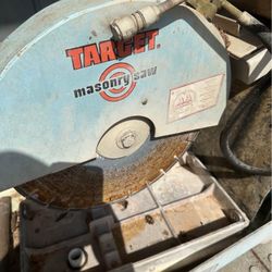 masonry  Saw 