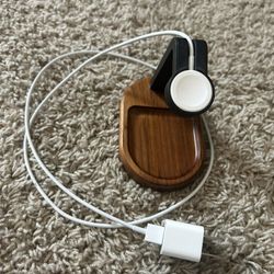 Apple Watch Charger And Stand
