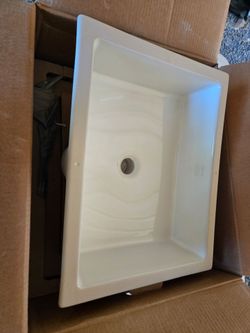 Brand new Kohler undermount sink