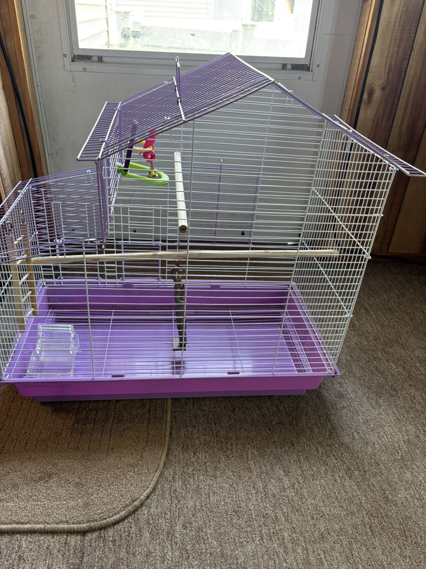 Bird Cage