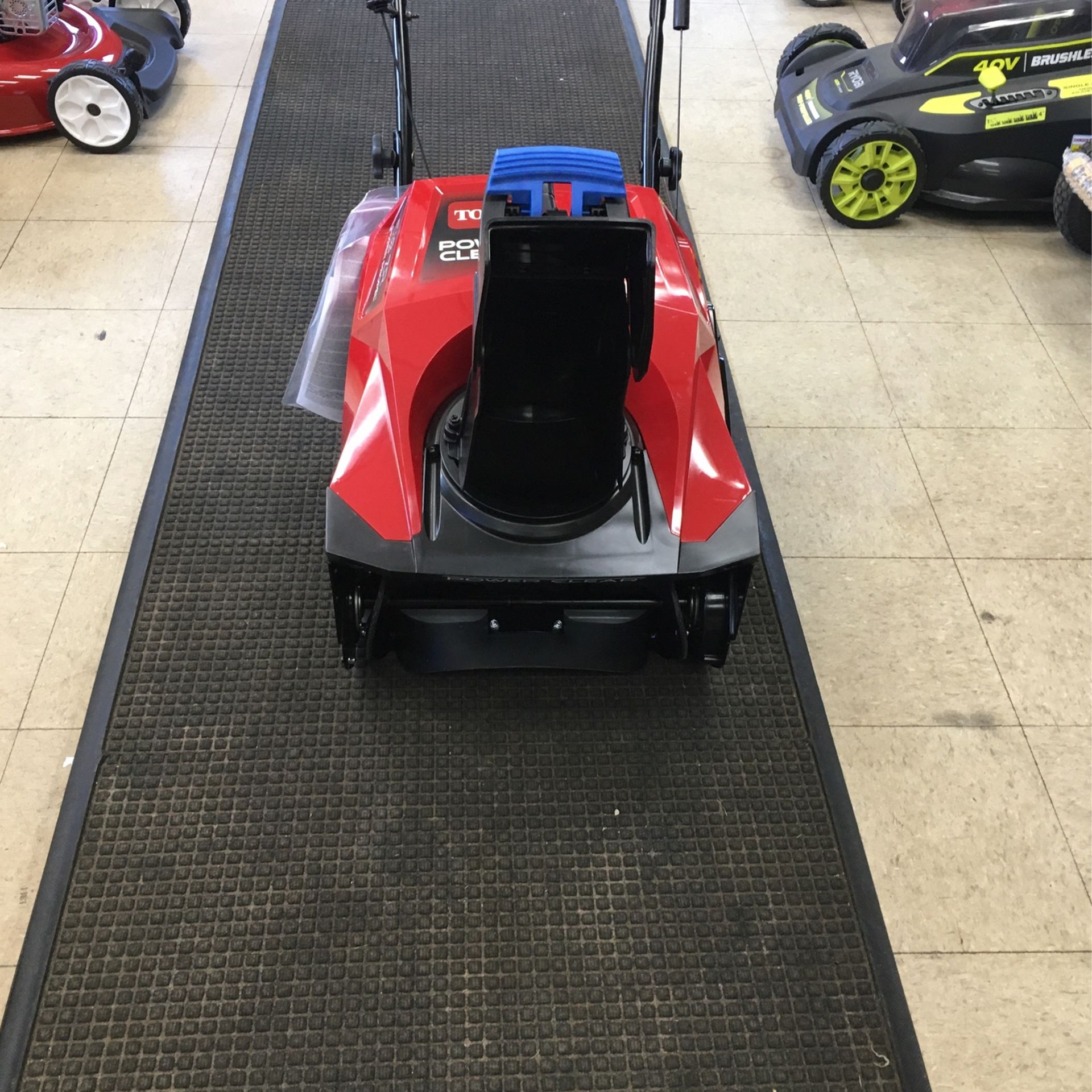 Brand New Toro 518ZR Model 38474