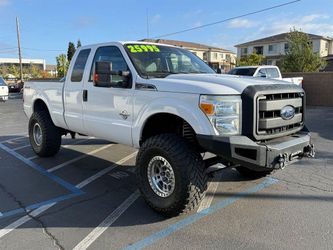 2015 Ford F-250