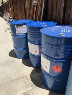 55 gal drums