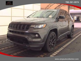 2023 Jeep Compass