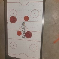 Table Top Air Hockey Game