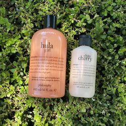 Philosophy Shower Gel & Bubble Bath