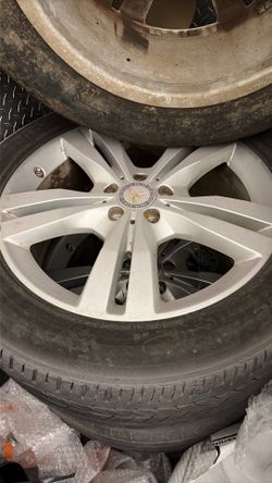 tires and rims mercedes benz