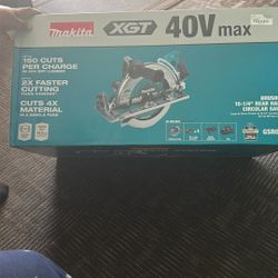 brushless 10-1/4 saw kit