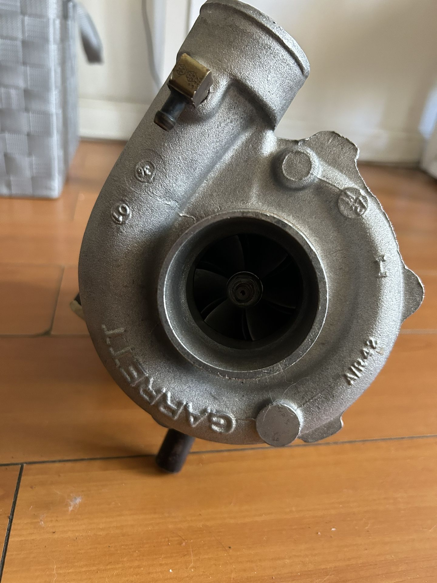 Garrett Turbo TB03