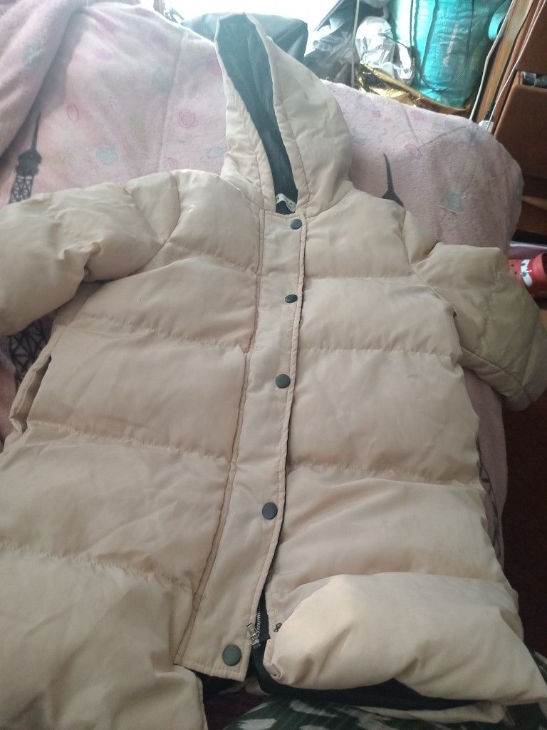 Little Girl Jacket Size 6