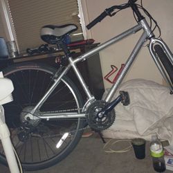 Bicycle