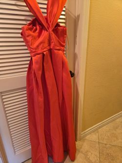 Halter Formal Gown (Perfect for Prom/ banquet)