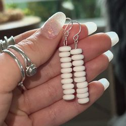 hand-made earrings 