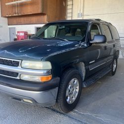 2003 Chevrolet Tahoe