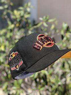 San Francisco Giants Straw hats great gift order now (I also have other  Teams) for Sale in Turlock, CA - OfferUp