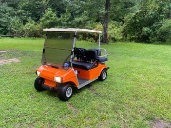 Golf cart
