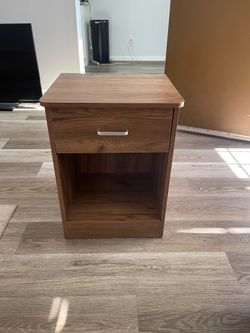 Brown Night Stand