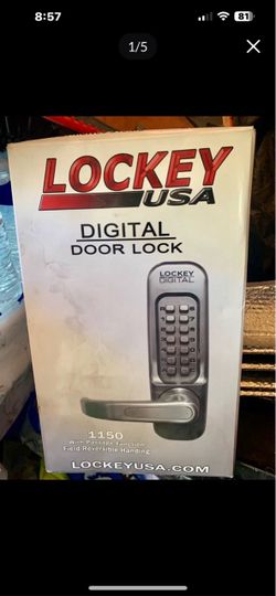 Gate Lock