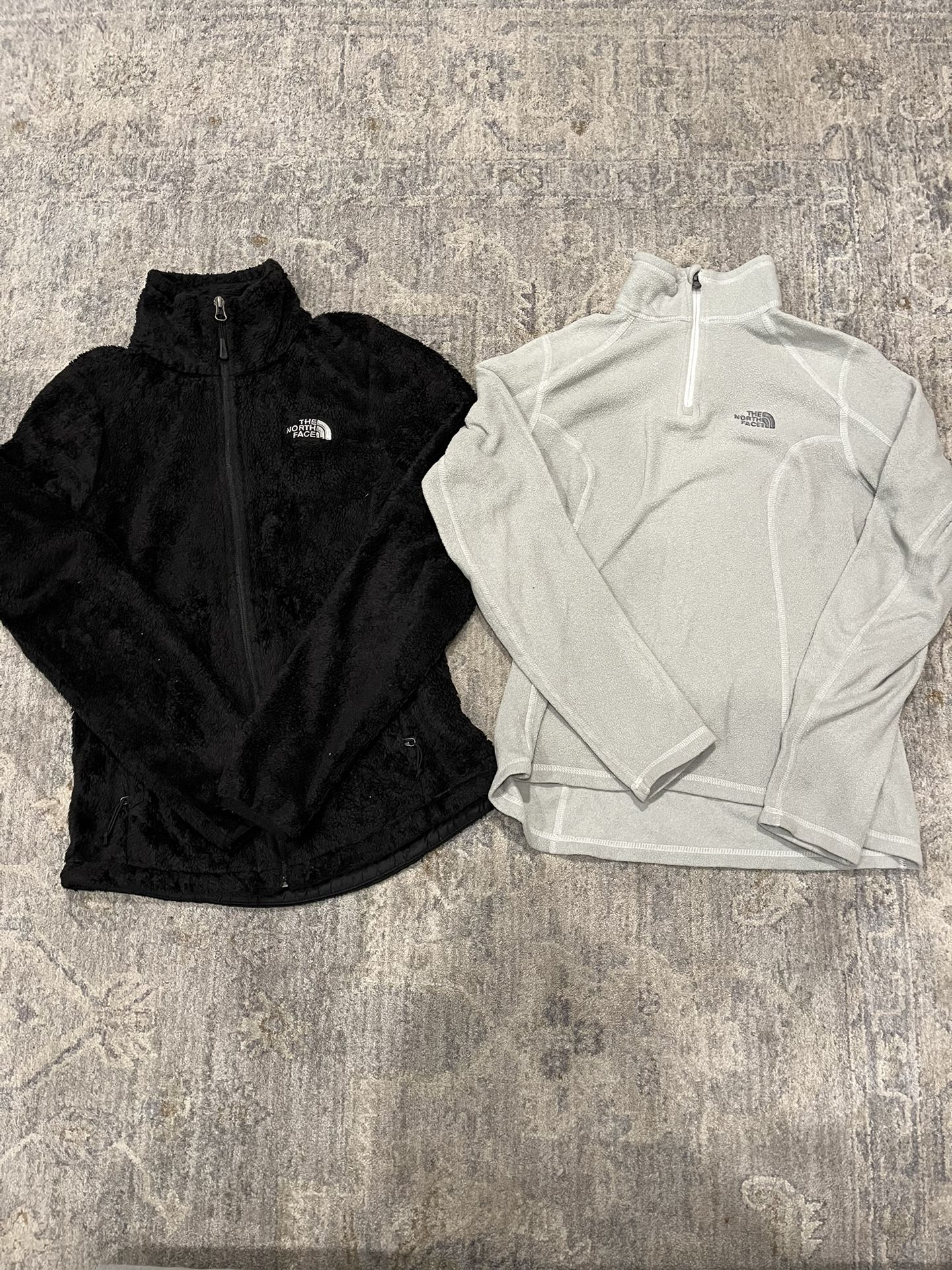 Women's North Face Jacket Bundle (XS)