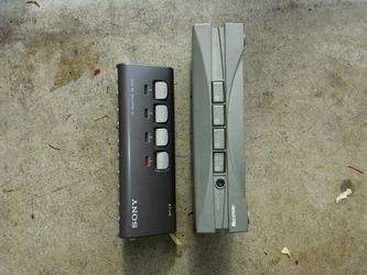2 rca 4 way switches