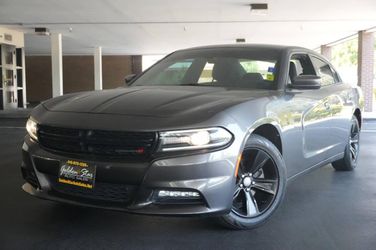 2018 Dodge Charger