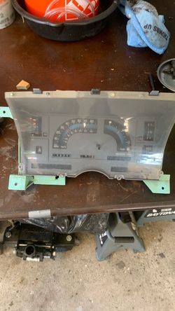 S10/Sonoma Cluster