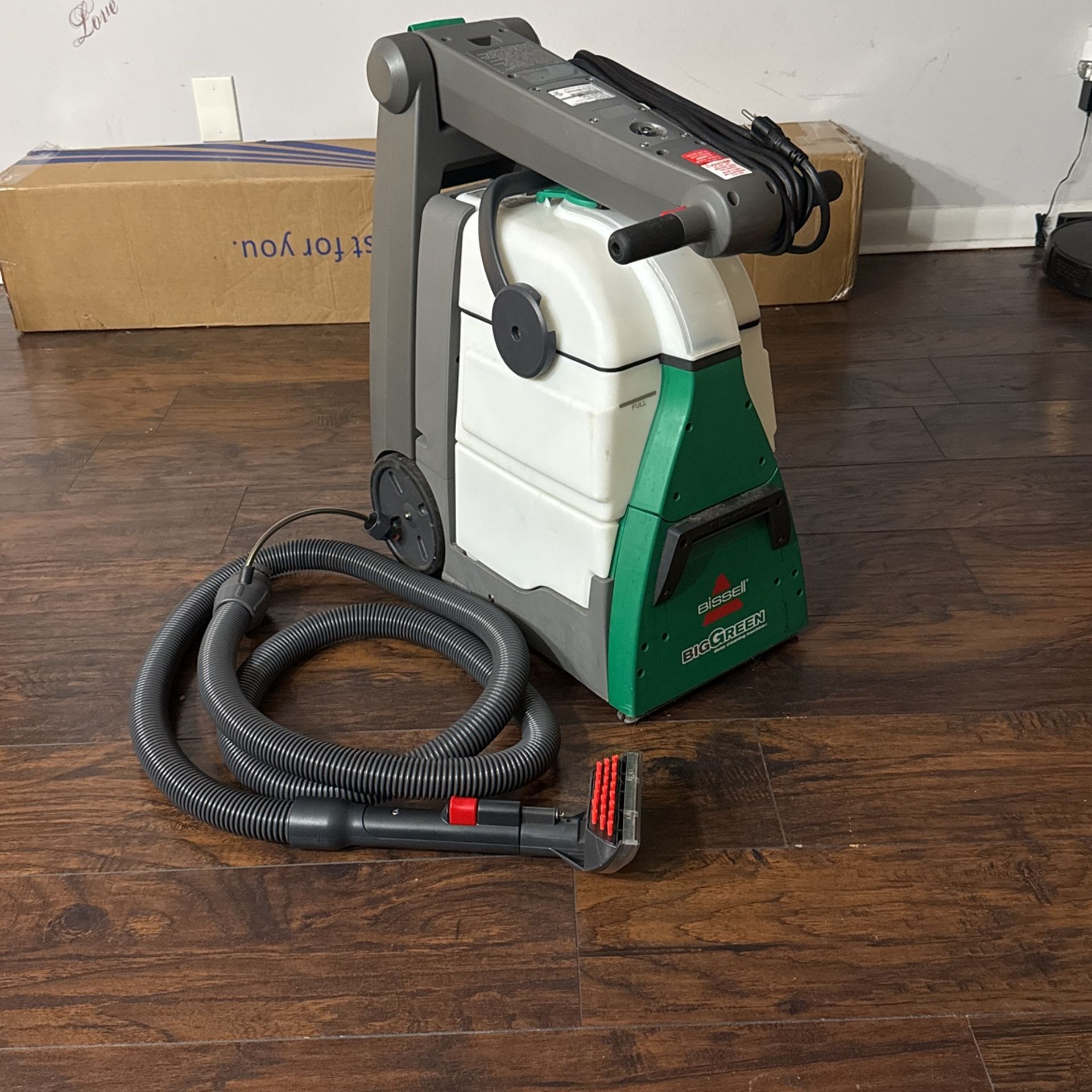Bissell Carpet Cleaner