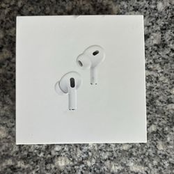 Apple AirPods Pro’s gen 2 Unopened 