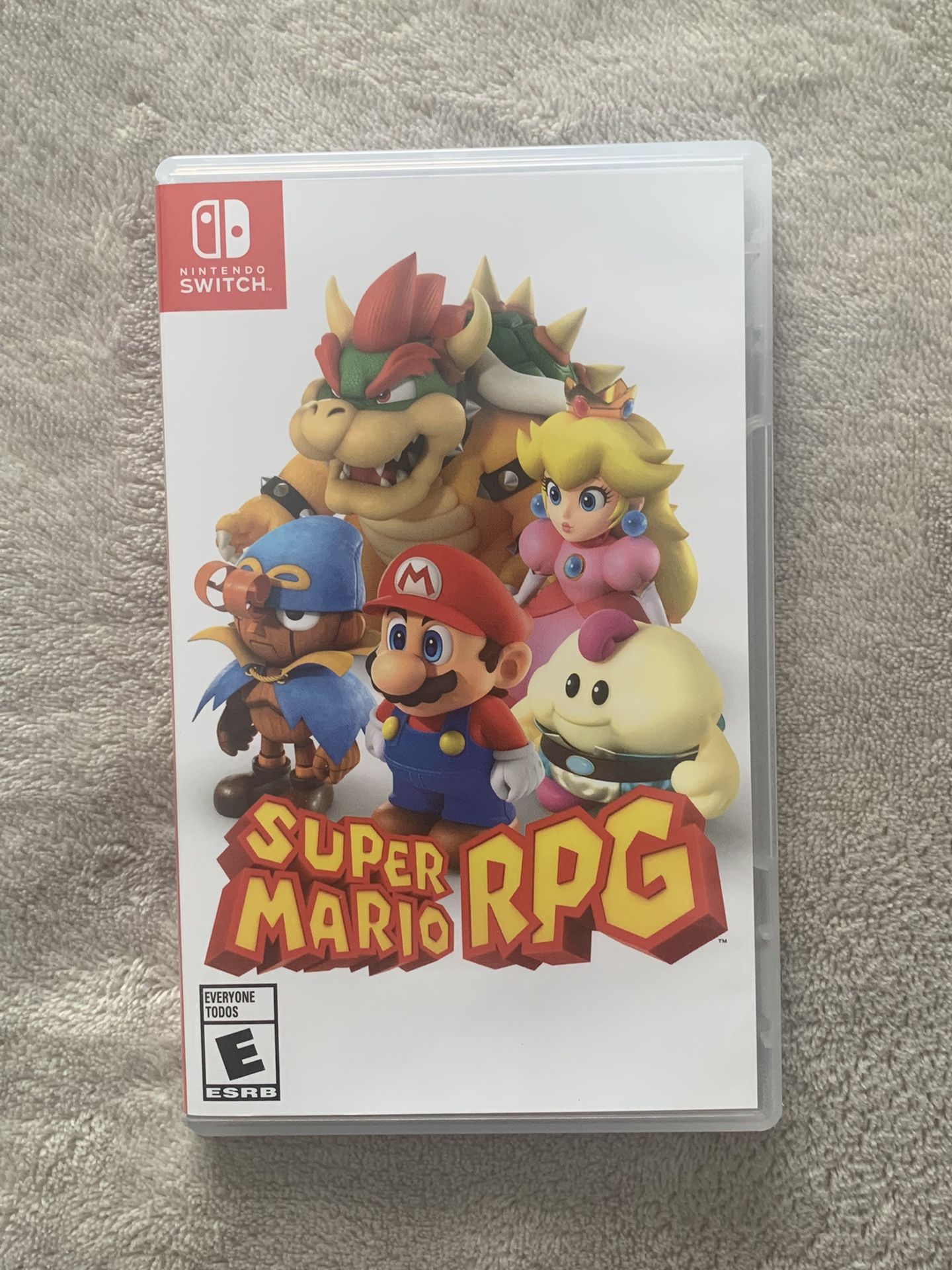 Super Mario RPG for Nintendo Switch