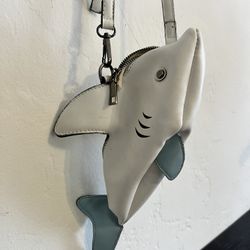 Shark purse new arrivals