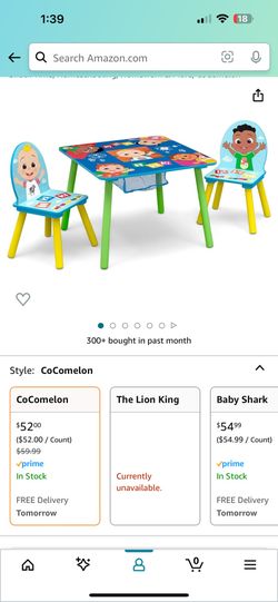 Cocomelon Set