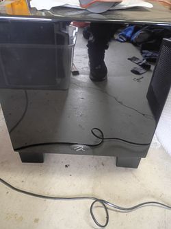 MARTIN LOGAN 1500X SUBWOOFER