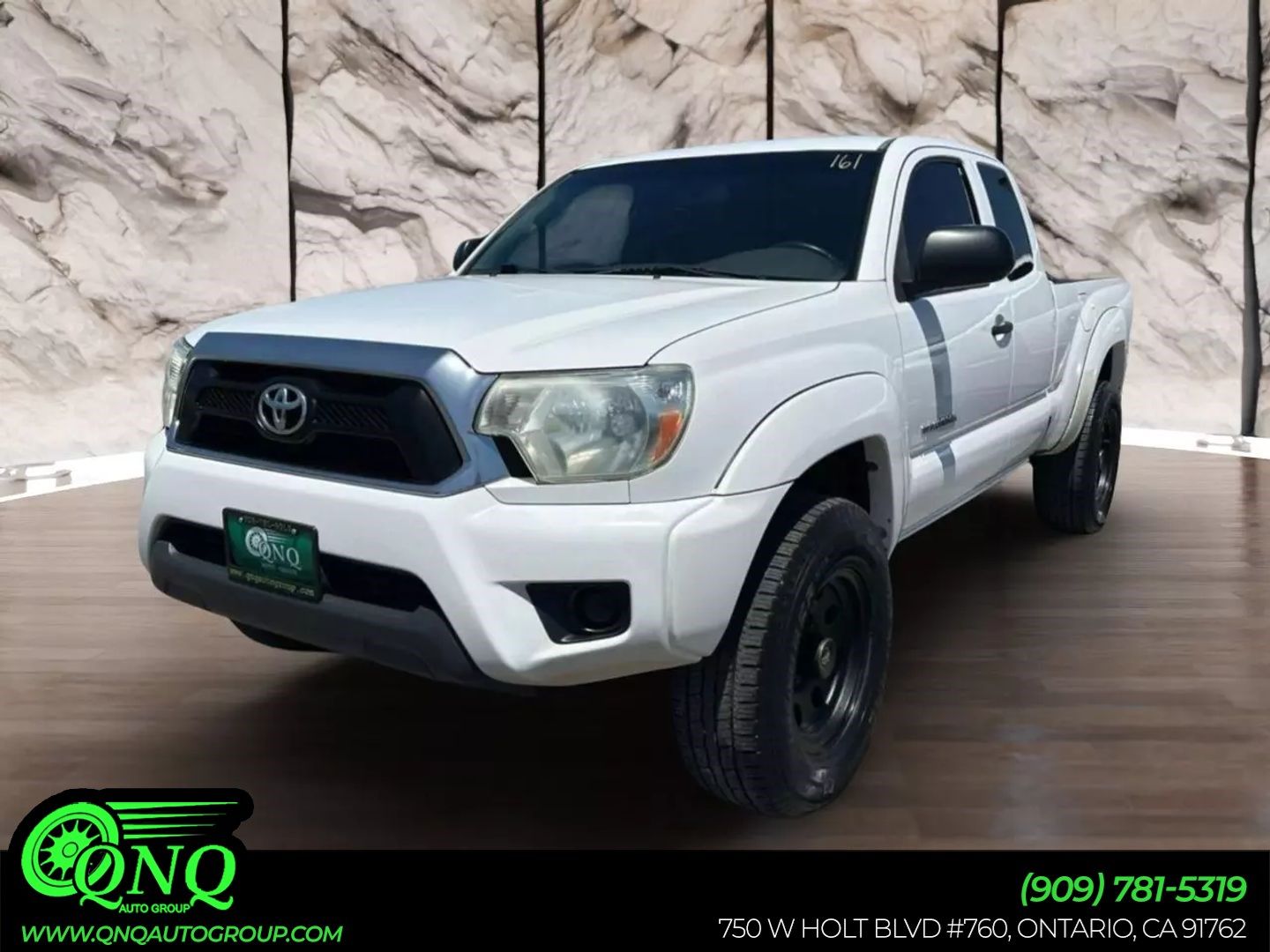 2012 Toyota Tacoma