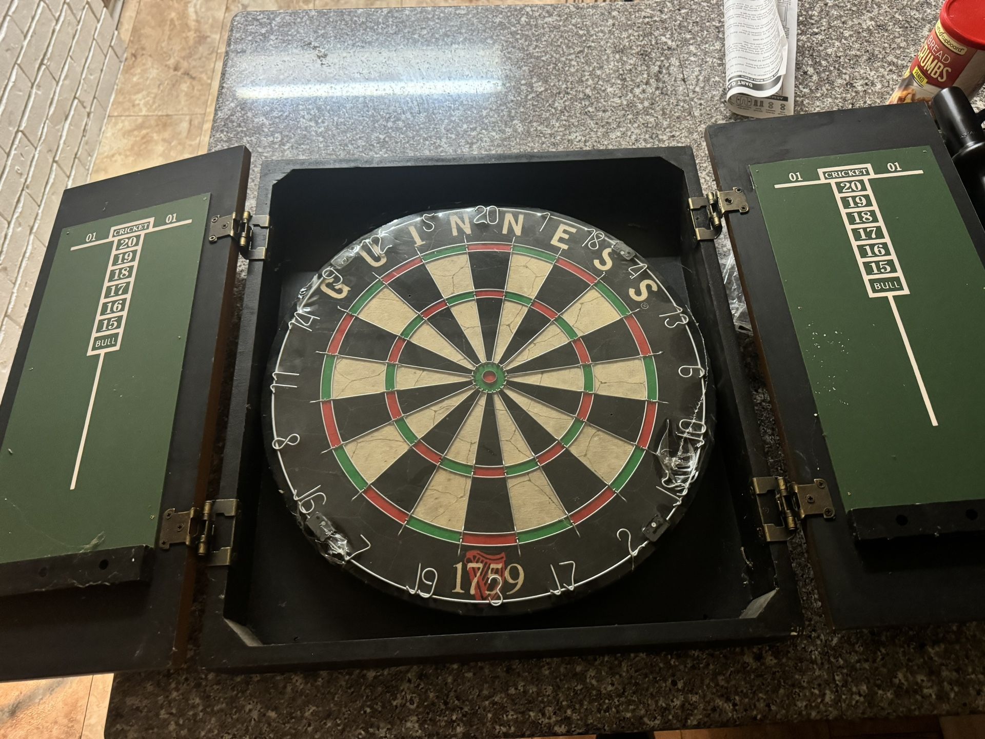 Dart Board