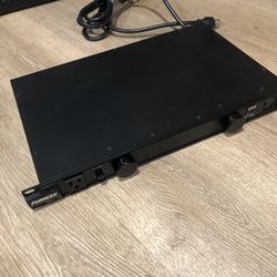 Furman PL-8C 15A Classic Series Power Conditioner with Lights - Protect Your Gear!