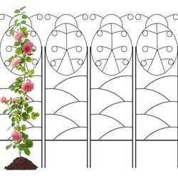 Lady Bug Plant Trellis 56" Pack Of 4