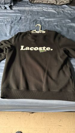LACOSTE SWEATER 