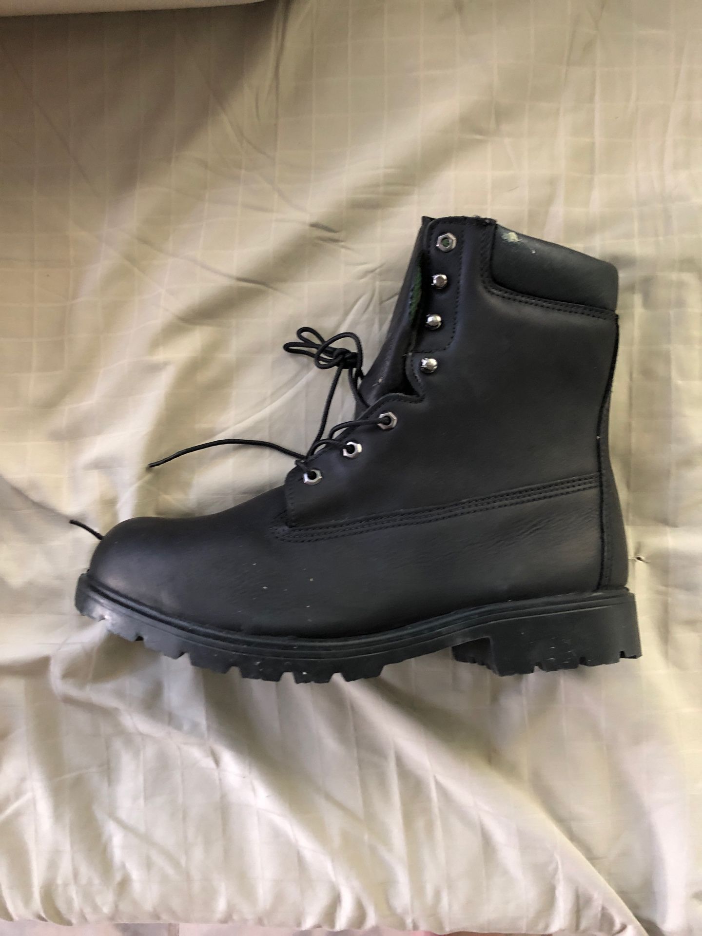 Wolverine Metal Toe size 13 US Work Boots