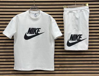 Nike short set