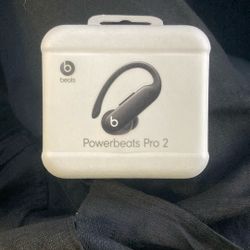Beats Powerbeats Pro 2 - Brand New, Sealed and Unused