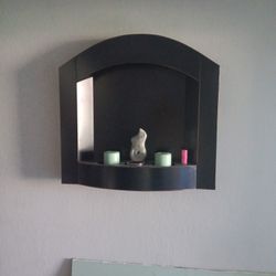 Candle Holder Wall Decor