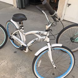 Women’s Beach Cruiser