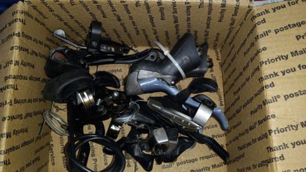 Bike Racing shifter sets