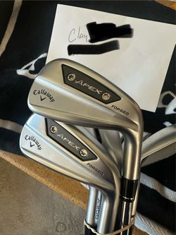 Callaway AI 200 irons 4-PW REG Flex (7 clubs)