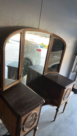Antique Dresser